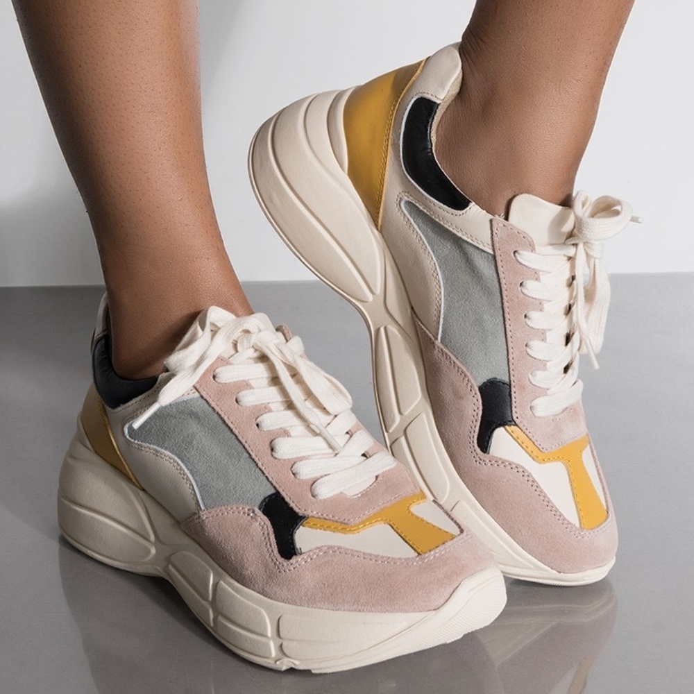 Steve Madden Your Dad's Best Sneakers